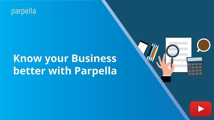 Register you business with Parpella